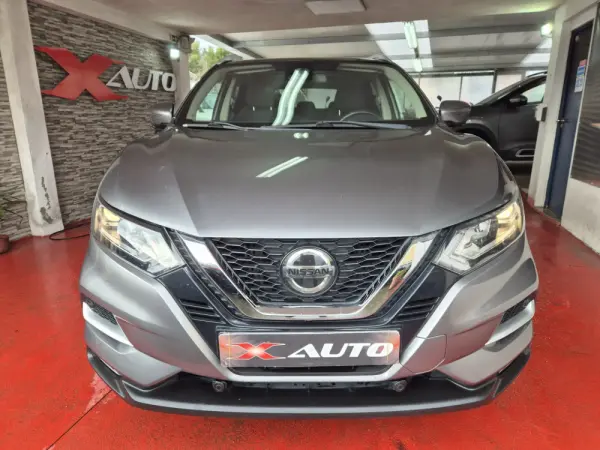Nissan Qashqai 1.2 DIG-T Tekna Premium 3