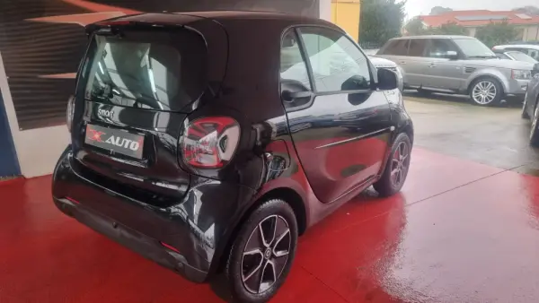 Smart ForTwo Coupé EQ Passion 3