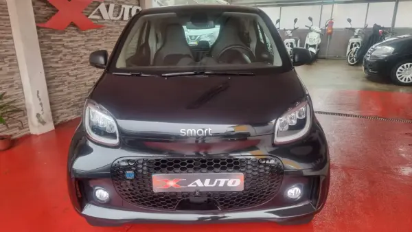 Smart ForTwo Coupé EQ Passion 5