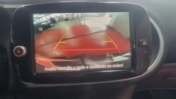 Smart ForTwo Coupé EQ Passion 13