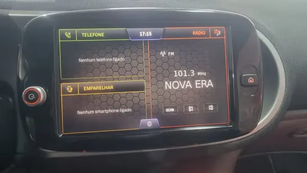 Smart ForTwo Coupé EQ Passion 14