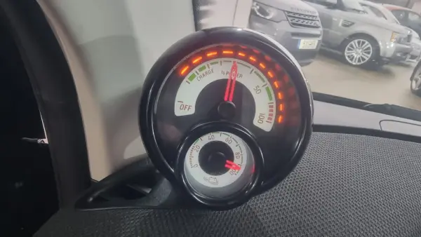 Smart ForTwo Coupé EQ Passion 15