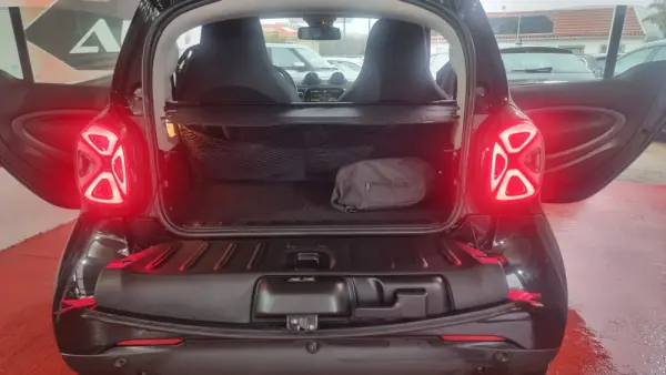 Smart ForTwo Coupé EQ Passion 26