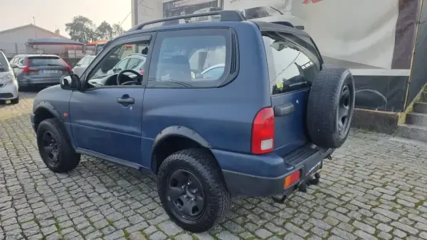 Suzuki Grand Vitara Outro 3