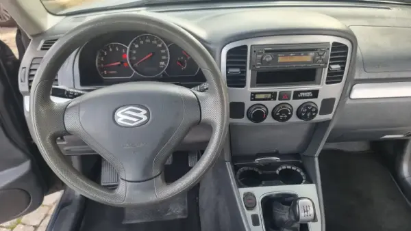Suzuki Grand Vitara Outro 8