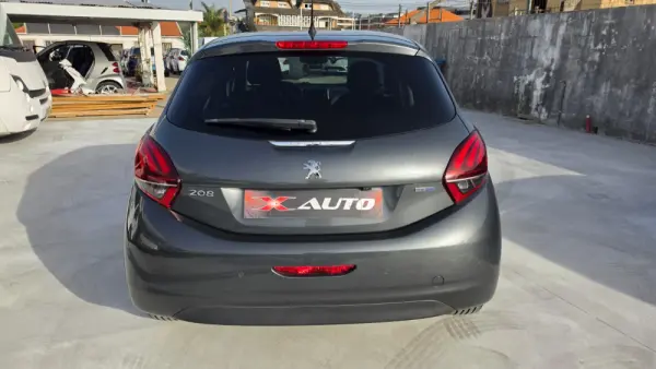 Peugeot 208 1.6 BlueHDi Allure 20