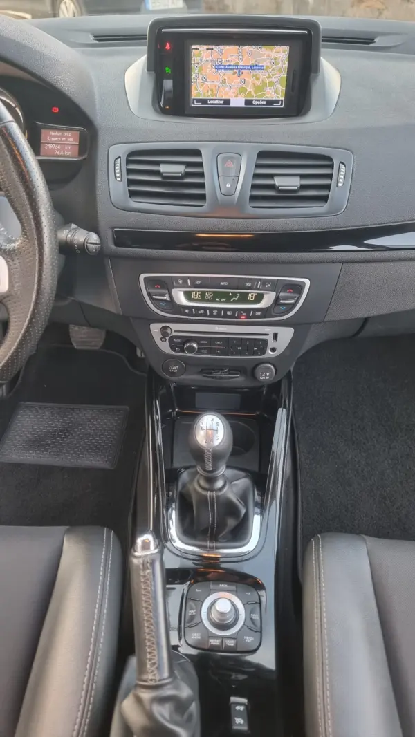 Renault Mégane ENERGY dCi 110 LIMITED 17