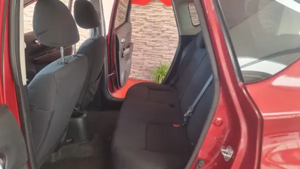 Nissan Note 1.5 dCi Acenta 9