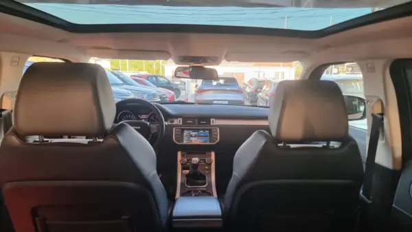 Land Rover Range Rover Evoque eD4 SE 7