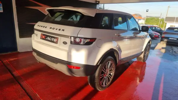 Land Rover Range Rover Evoque eD4 SE 3