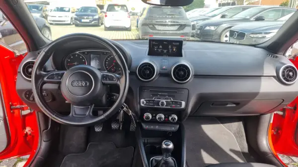 Audi A1 S LINE 7