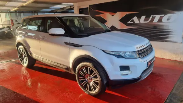 Land Rover Range Rover Evoque eD4 SE 2