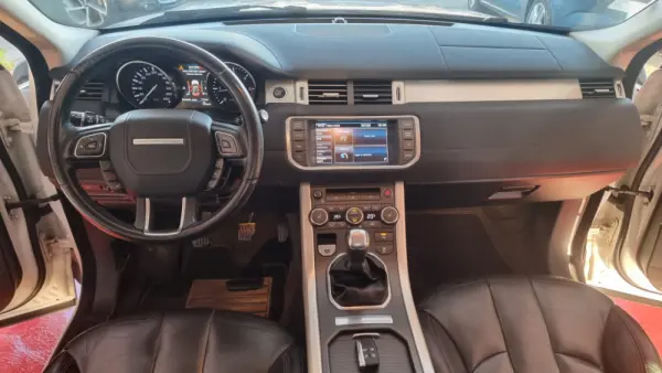 Land Rover Range Rover Evoque eD4 SE 5