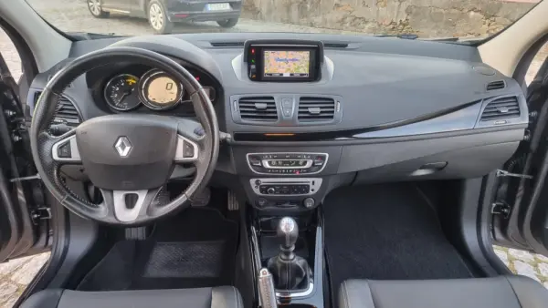 Renault Mégane ENERGY dCi 110 LIMITED 6