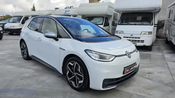 Volkswagen ID.3 58 kWh 1st 2