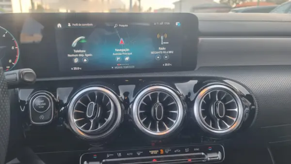 Mercedes-Benz A 180 d AMG Line Aut. 8