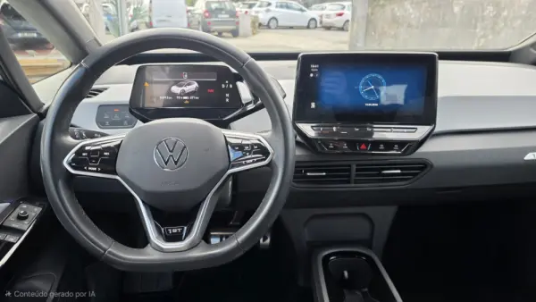 Volkswagen ID.3 58 kWh 1st 7
