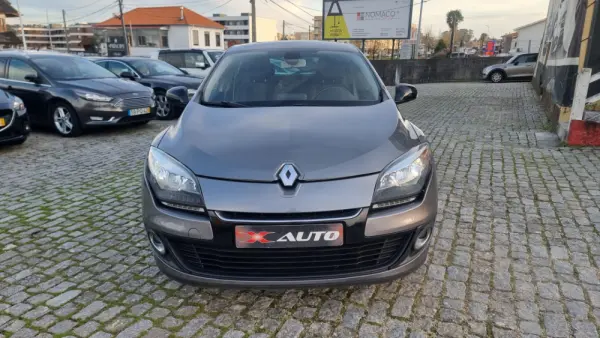 Renault Mégane ENERGY dCi 110 LIMITED 5