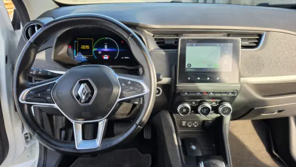 Renault Zoe (c/ Bateria) Intens 50 7