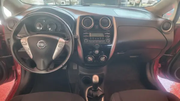 Nissan Note 1.5 dCi Acenta 6