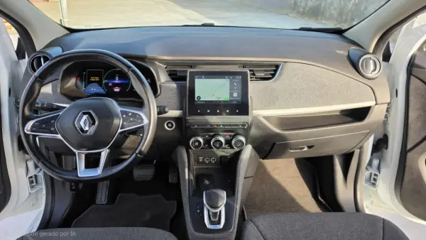 Renault Zoe (c/ Bateria) Intens 50 6