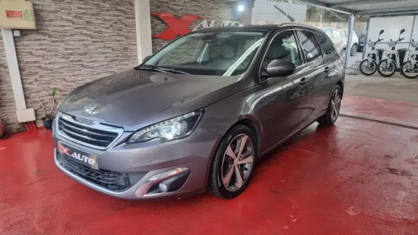 Peugeot 308 SW 1.6 BlueHDi Allure 1