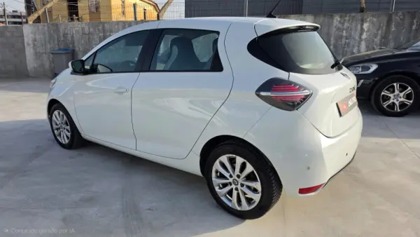 Renault Zoe (c/ Bateria) Intens 50 2