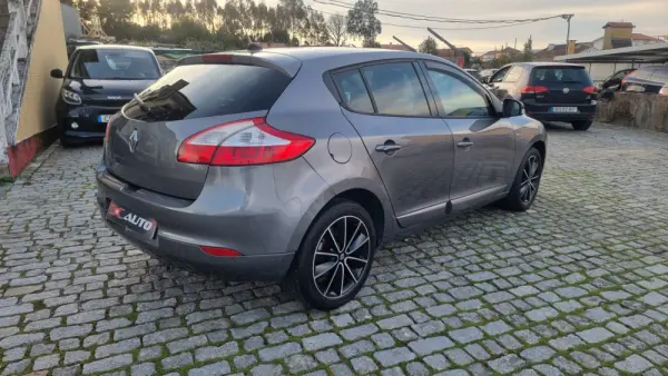 Renault Mégane ENERGY dCi 110 LIMITED 4