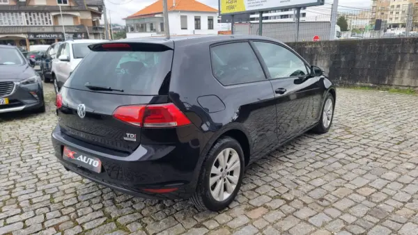 Volkswagen Golf 1.6 TDI (BlueMotion ) Comfortline 4