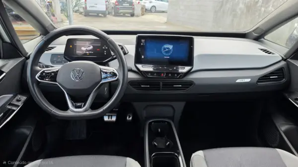 Volkswagen ID.3 58 kWh 1st 6