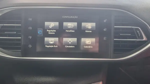 Peugeot 308 SW 1.6 BlueHDi Allure 12