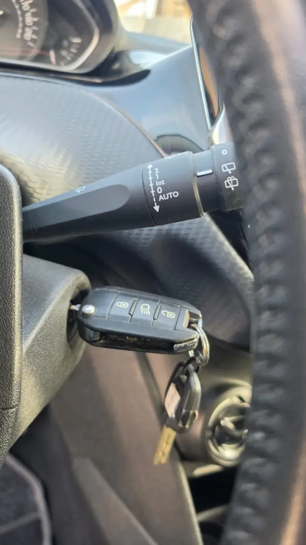 Peugeot 208 1.6 BlueHDi Allure 17