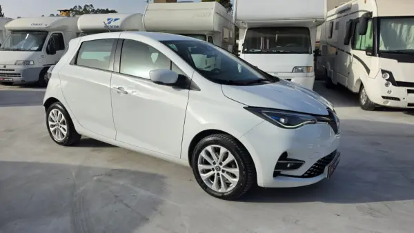 Renault Zoe (c/ Bateria) Intens 50 3