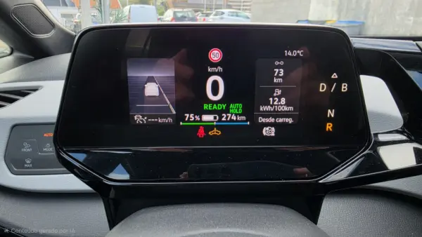 Volkswagen ID.3 58 kWh 1st 12