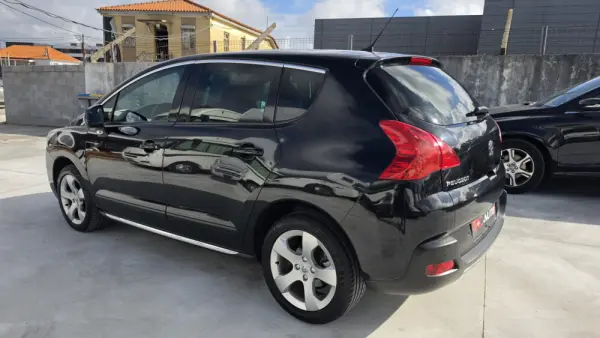 Peugeot 3008 1.6 HDi Allure 3