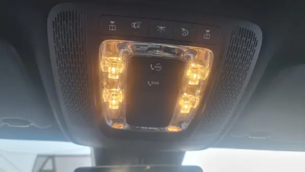 Mercedes-Benz A 180 d AMG Line Aut. 16