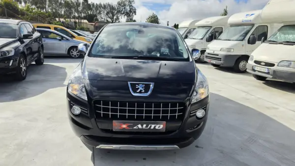 Peugeot 3008 1.6 HDi Allure 5