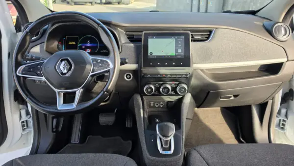 Renault Zoe (c/ Bateria) Intens 50 8