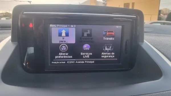 Renault Mégane ENERGY dCi 110 LIMITED 12