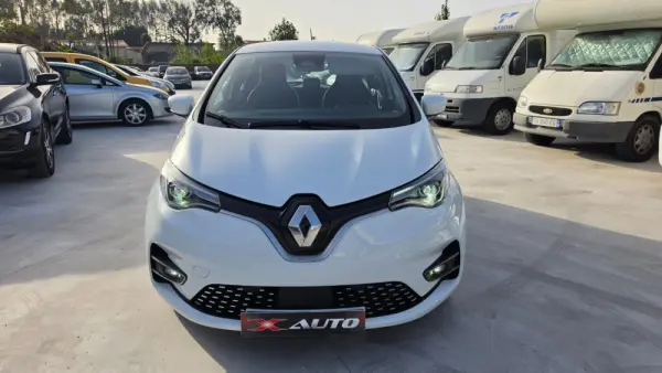 Renault Zoe (c/ Bateria) Intens 50 5