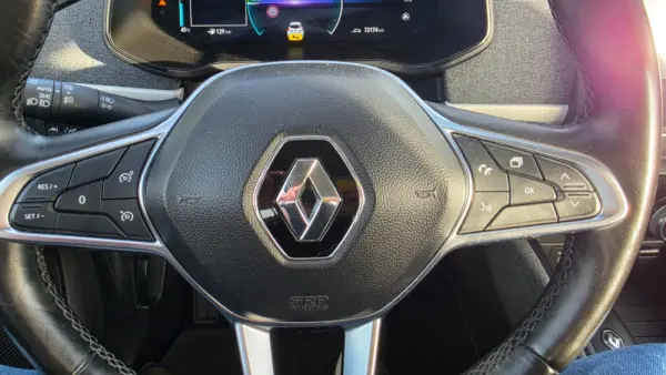 Renault Zoe (c/ Bateria) Intens 50 9