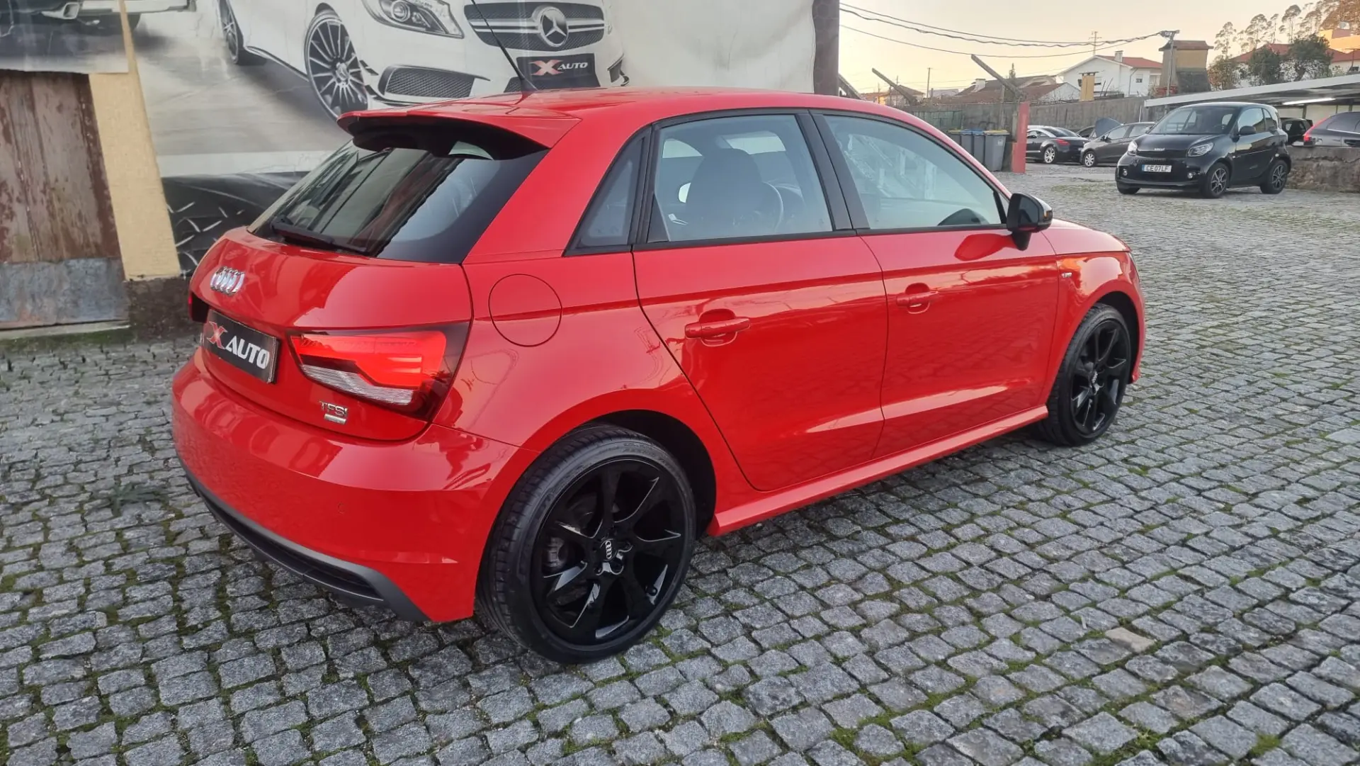 Audi A1 S LINE 3