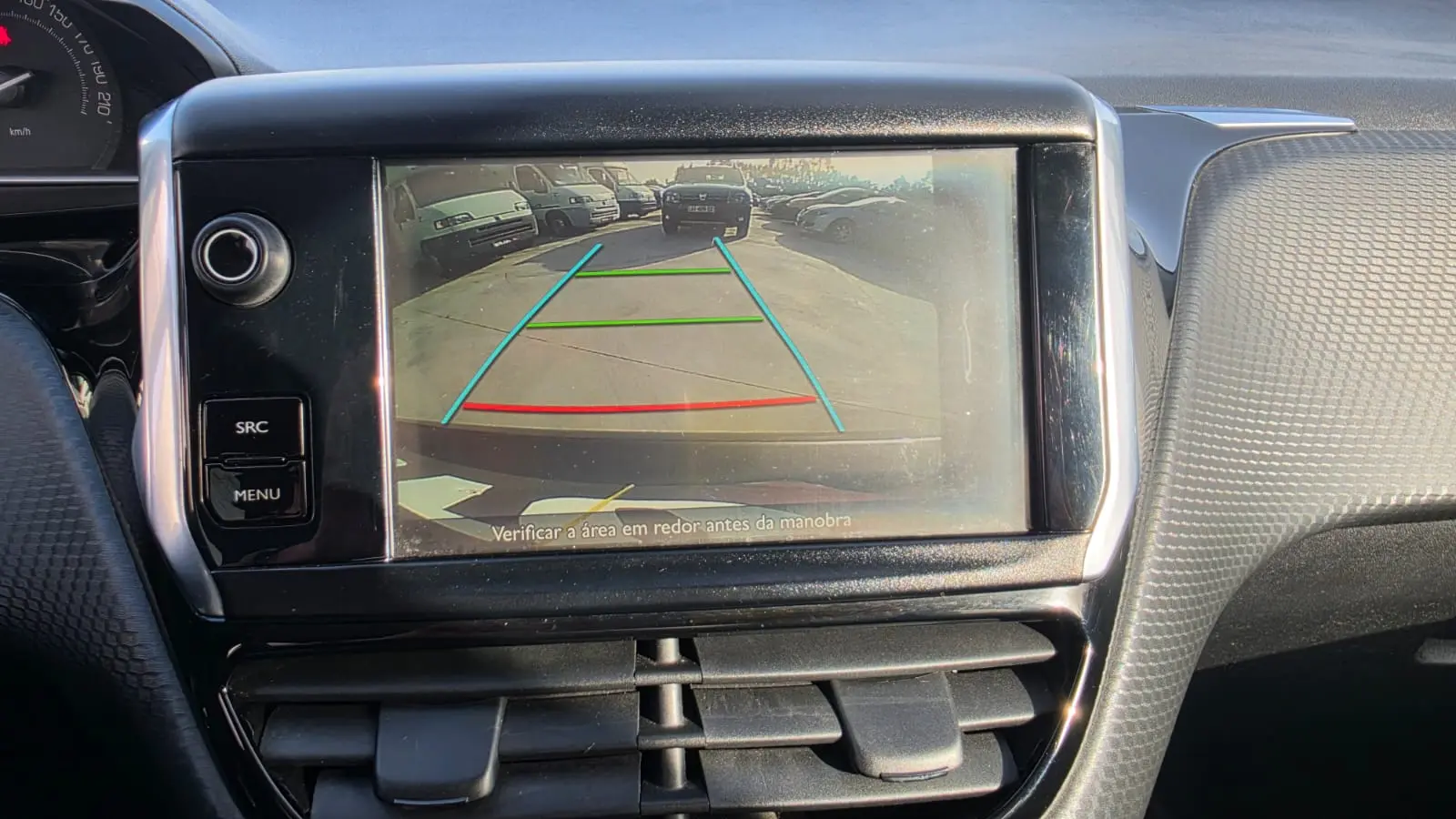 Peugeot 208 1.6 BlueHDi Allure 9