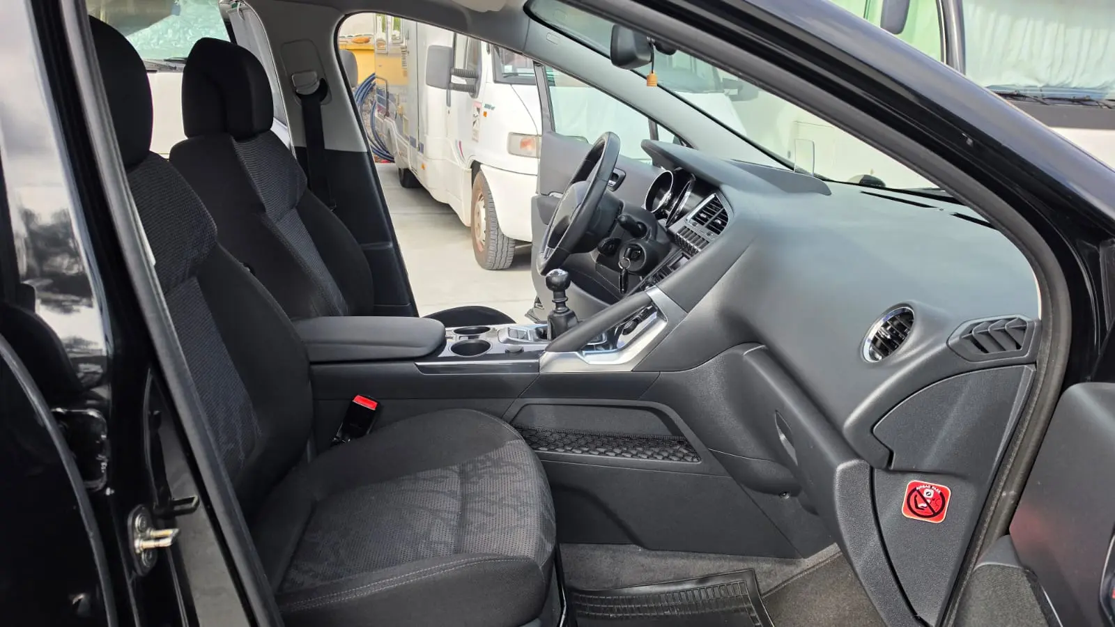 Peugeot 3008 1.6 HDi Allure 7