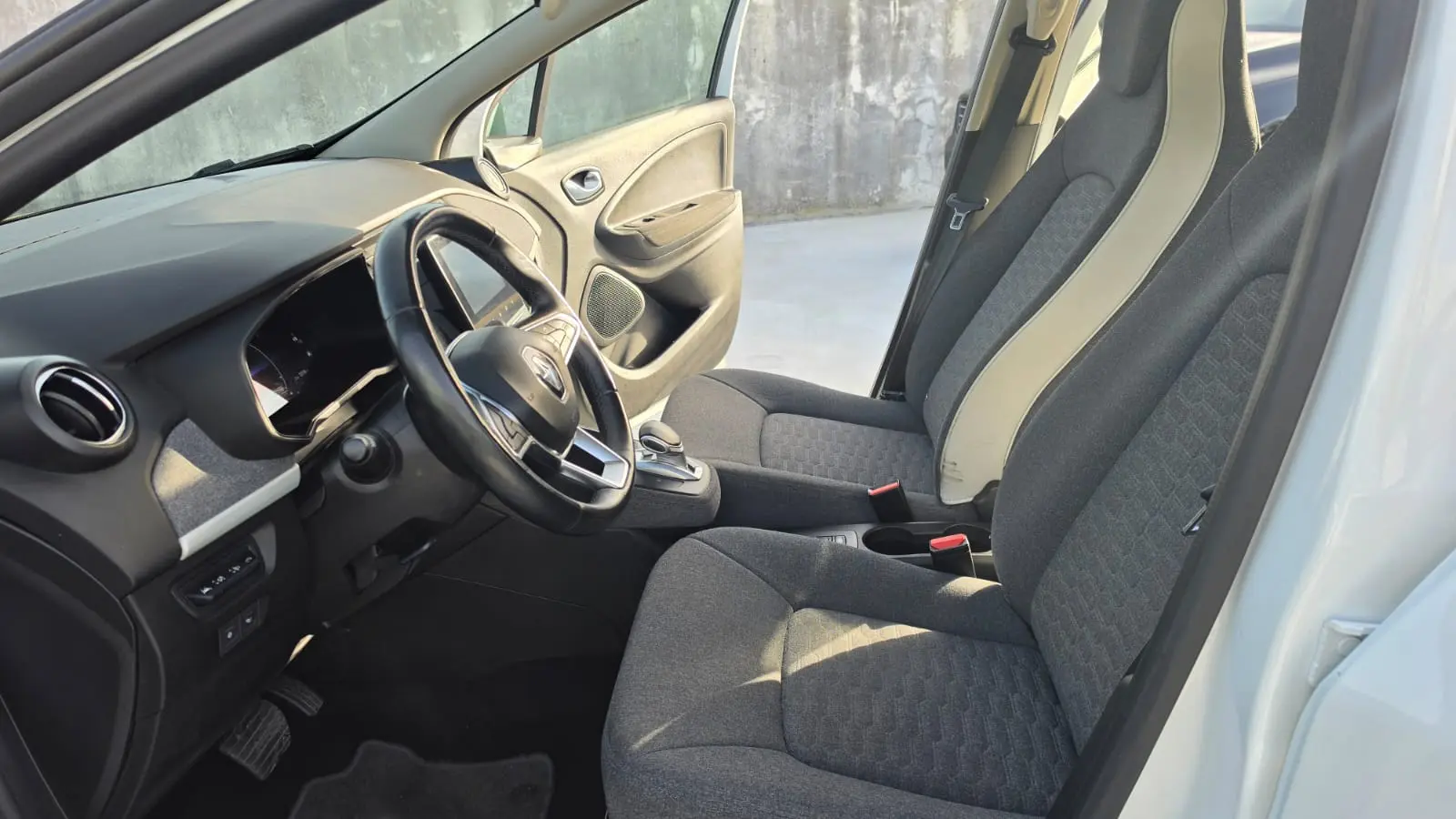 Renault Zoe (c/ Bateria) Intens 50 12