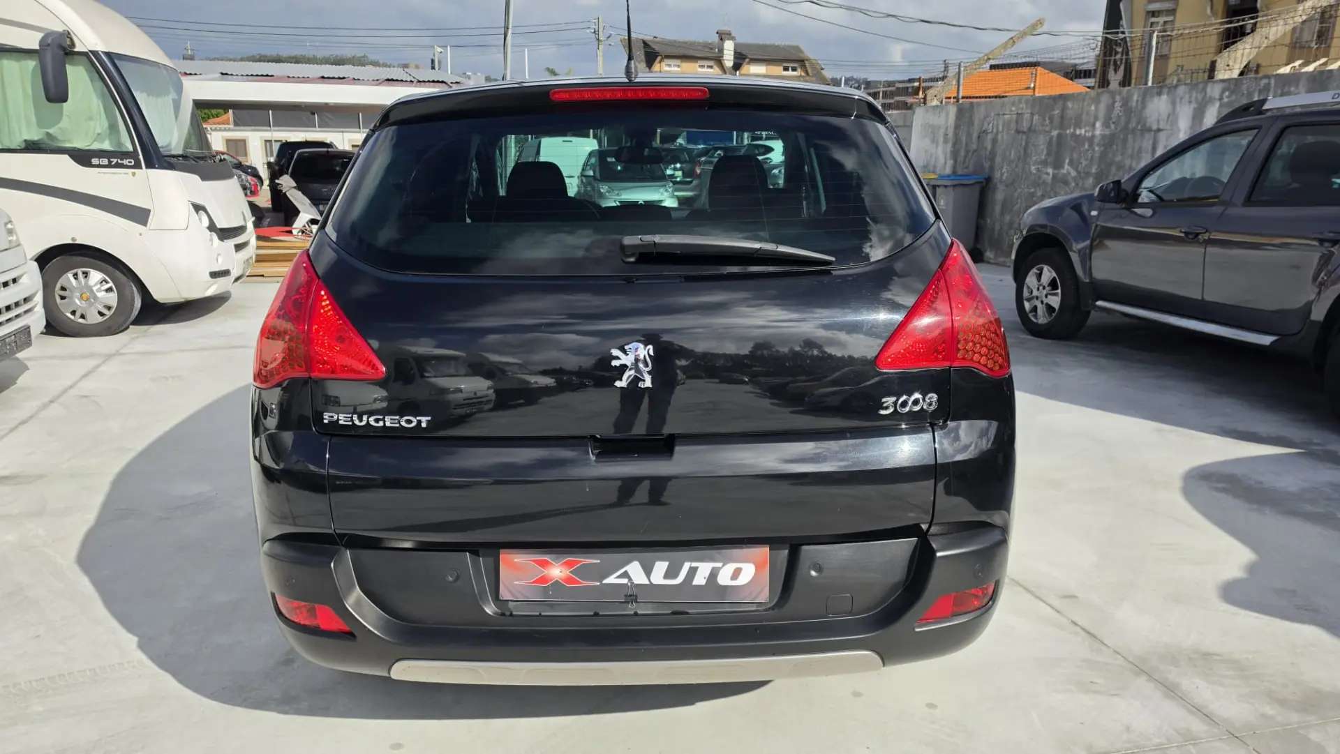 Peugeot 3008 1.6 HDi Allure 23