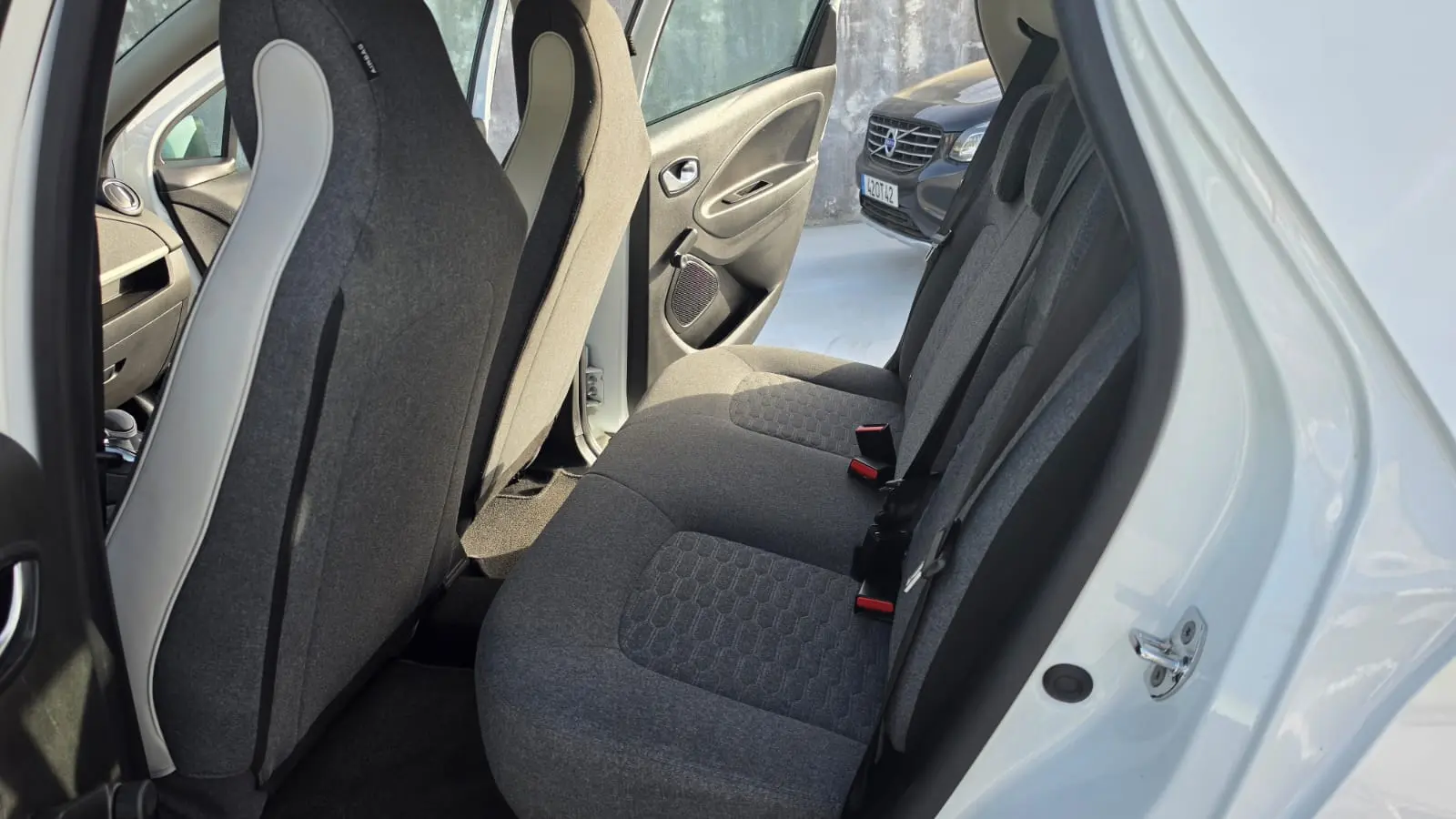 Renault Zoe (c/ Bateria) Intens 50 16