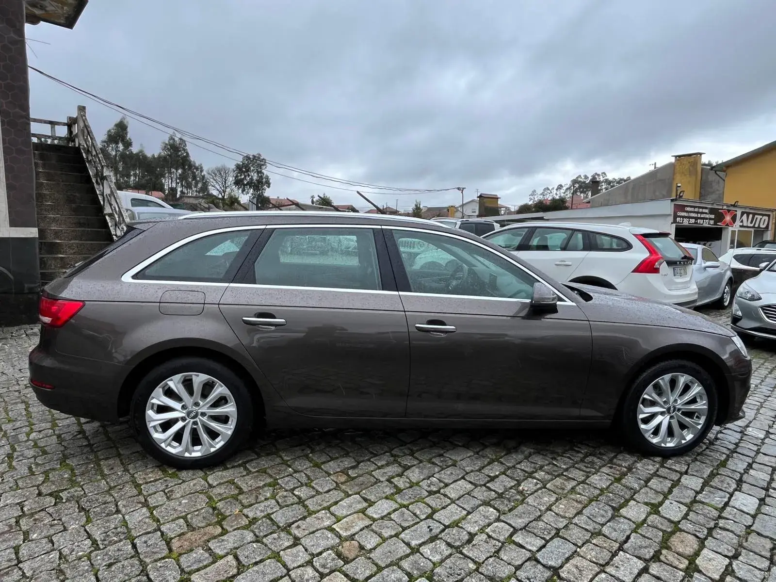 Audi A4 Avant 2.0 TDI Advance S tronic 6