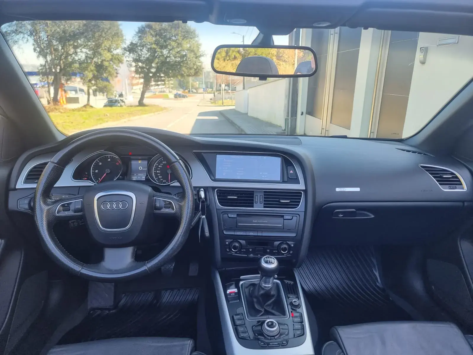 Audi A5 Cabrio 2.0 TDi S-line 14