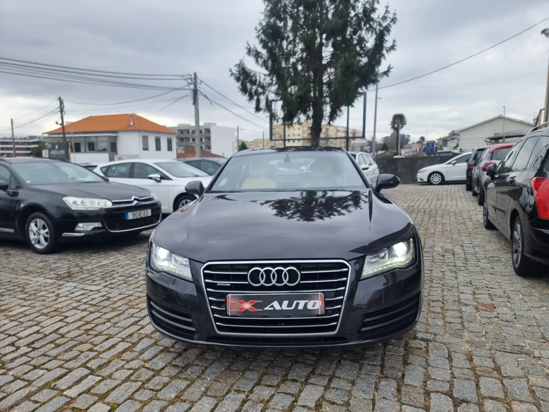 Audi A7 Sportback 3.0 TDi V6 quattro S tronic 2